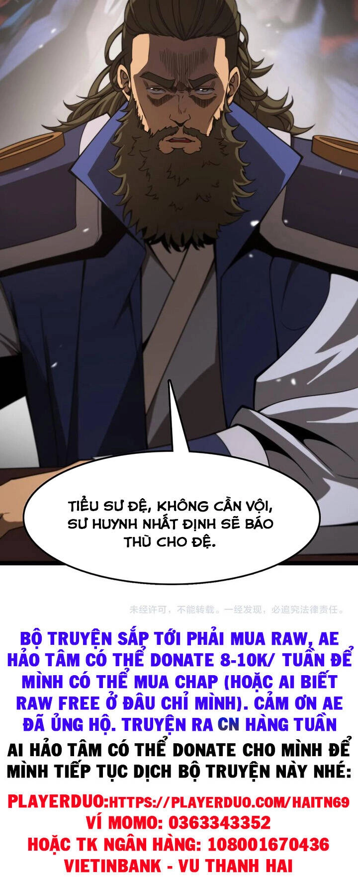 Chư Giới - Tận Thế Online Chapter 106 - 41
