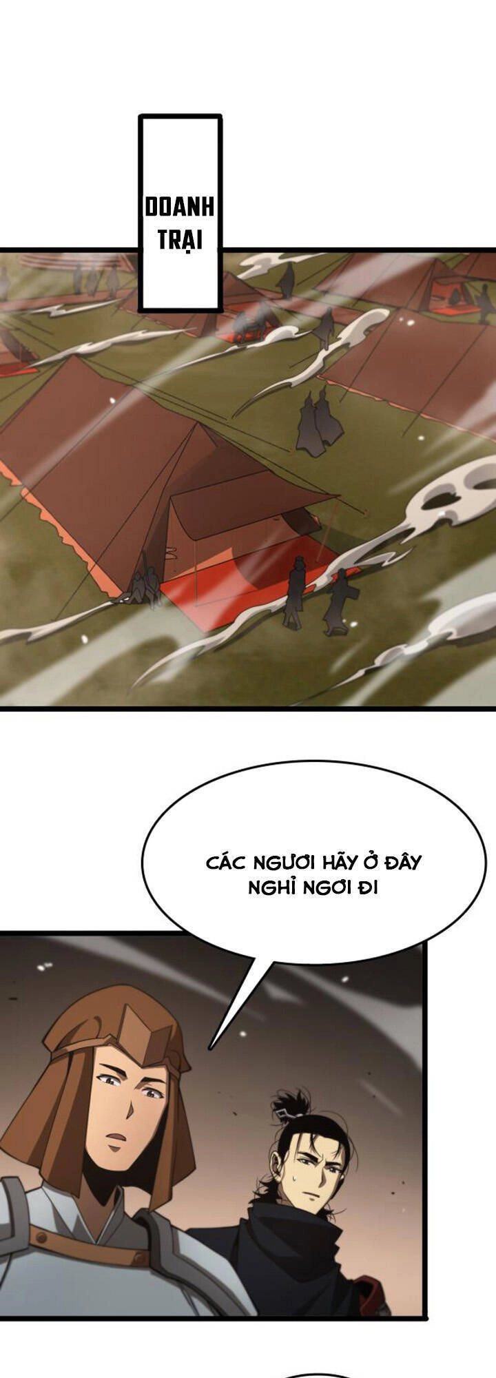 Chư Giới - Tận Thế Online Chapter 107 - 2