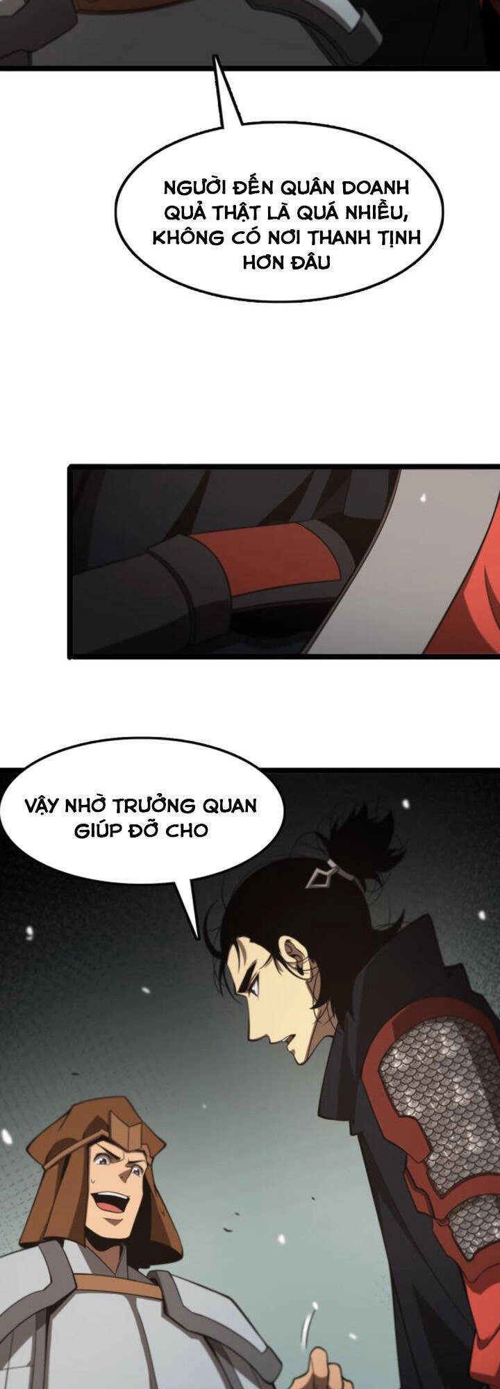 Chư Giới - Tận Thế Online Chapter 107 - 4