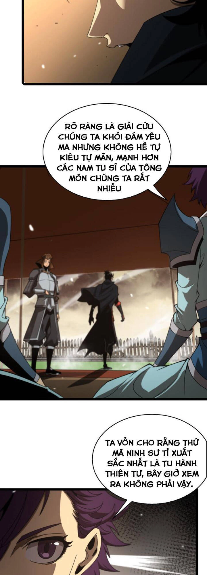 Chư Giới - Tận Thế Online Chapter 107 - 9