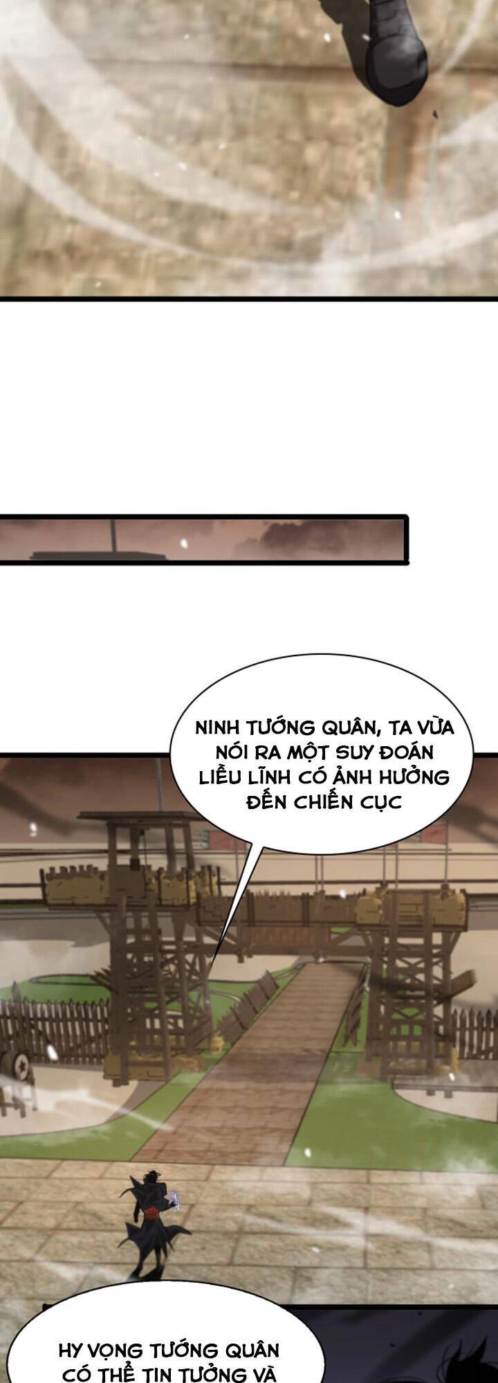 Chư Giới - Tận Thế Online Chapter 107 - 13