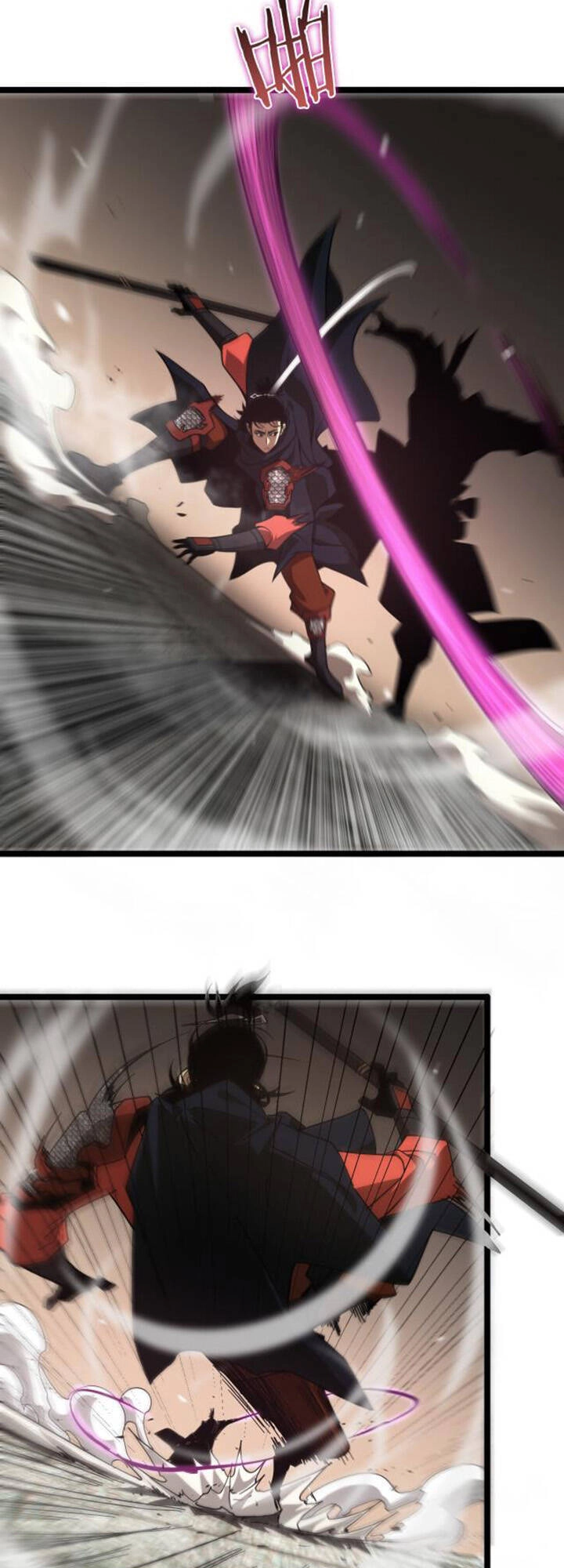 Chư Giới - Tận Thế Online Chapter 107 - 18