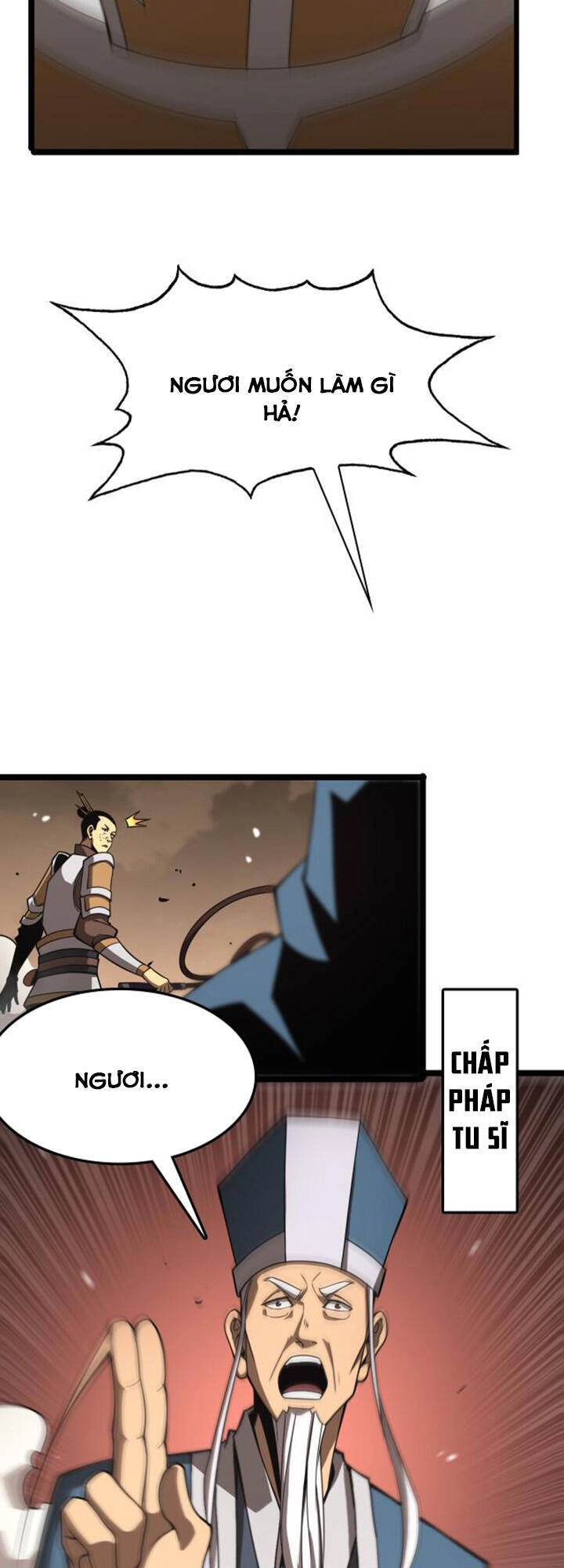 Chư Giới - Tận Thế Online Chapter 107 - 23