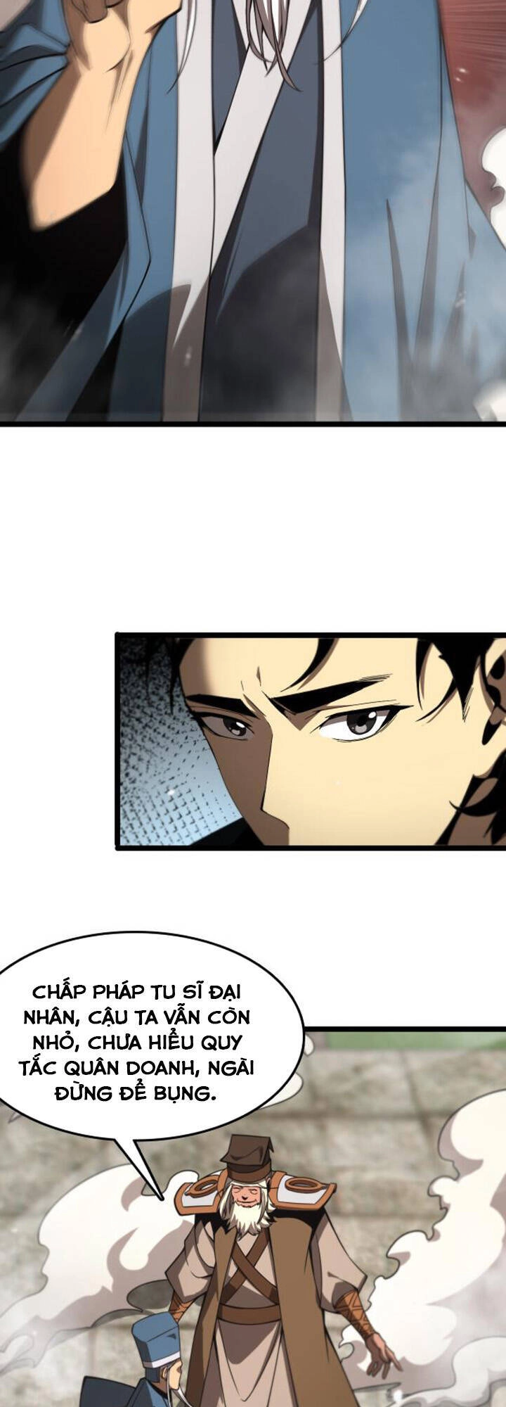 Chư Giới - Tận Thế Online Chapter 107 - 24