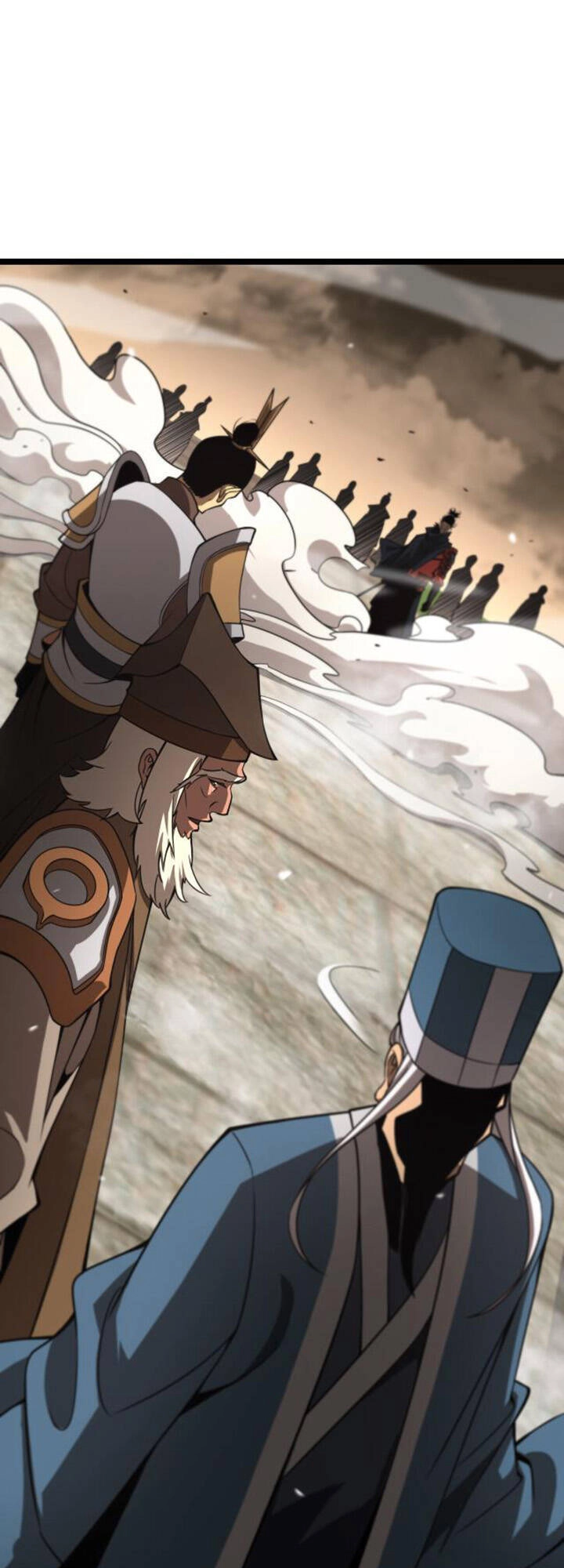 Chư Giới - Tận Thế Online Chapter 107 - 27