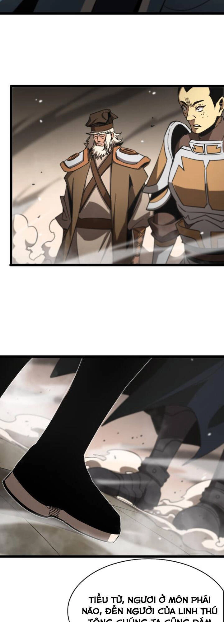 Chư Giới - Tận Thế Online Chapter 107 - 28