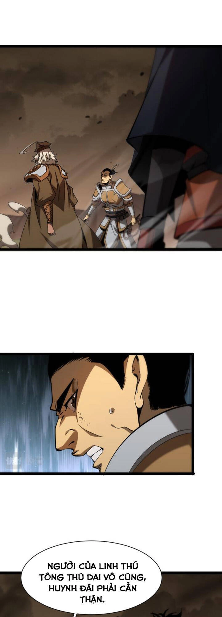 Chư Giới - Tận Thế Online Chapter 107 - 33