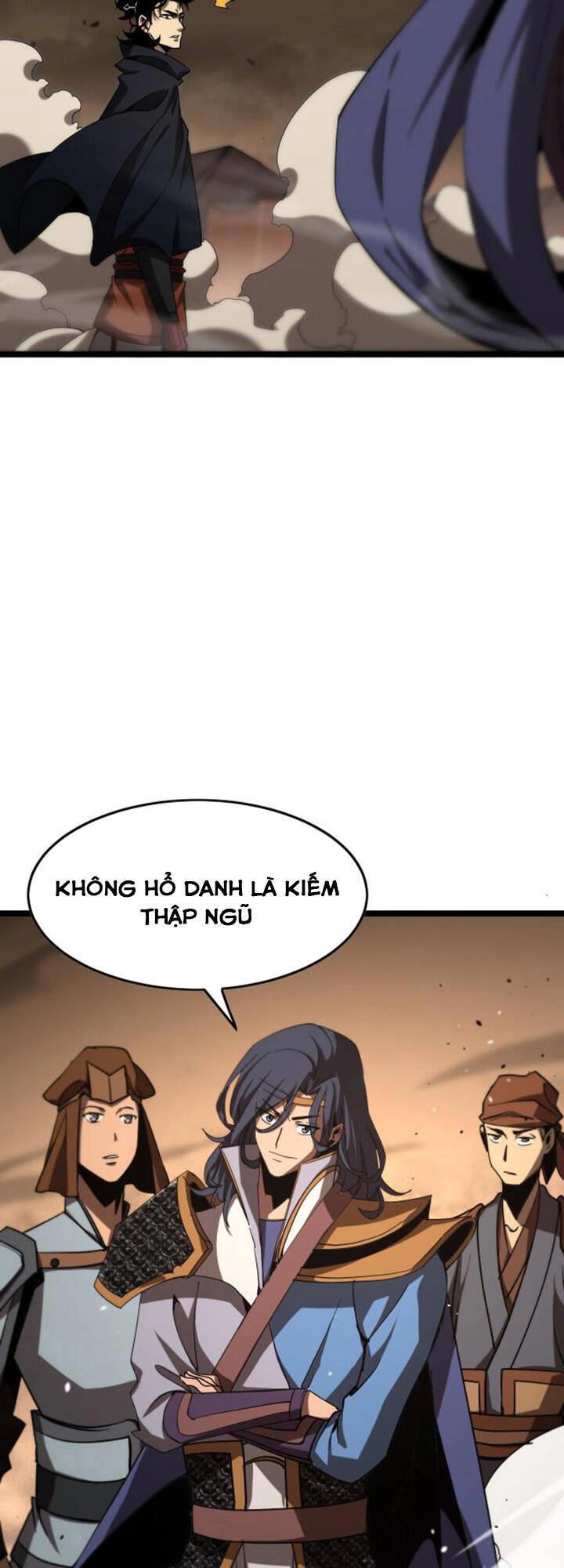 Chư Giới - Tận Thế Online Chapter 107 - 36