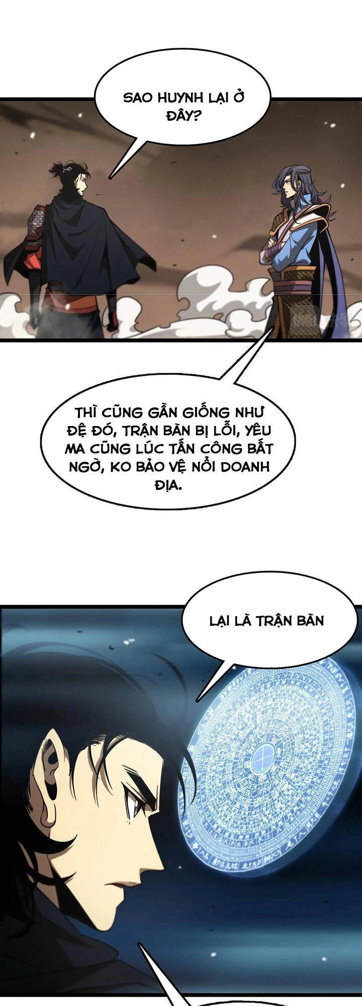 Chư Giới - Tận Thế Online Chapter 108 - 2