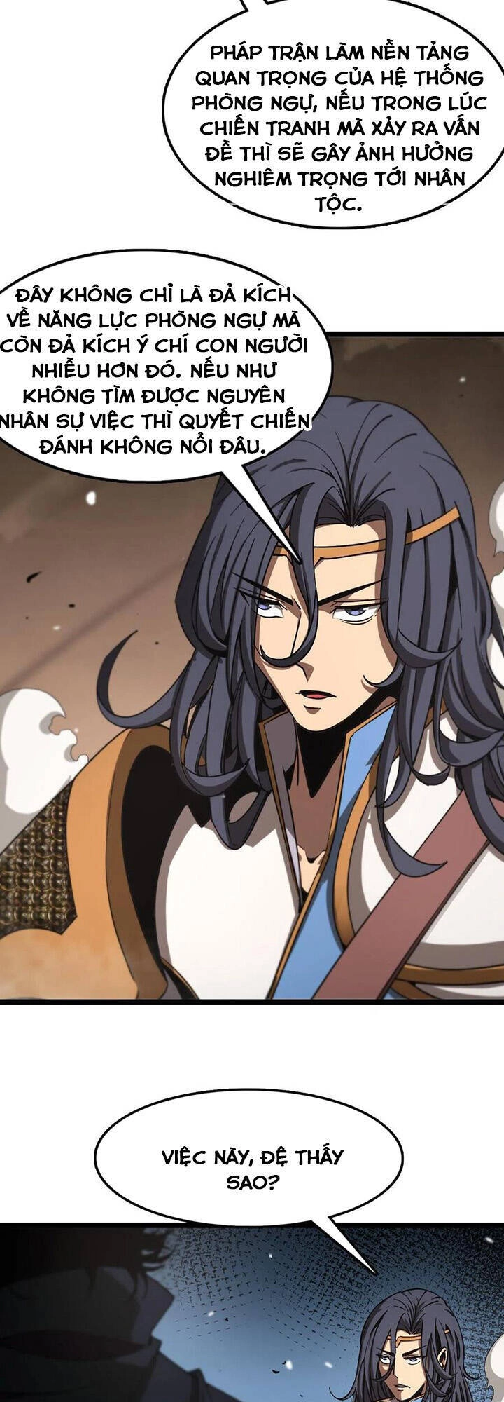 Chư Giới - Tận Thế Online Chapter 108 - 3