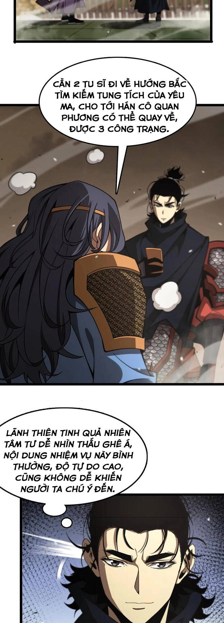 Chư Giới - Tận Thế Online Chapter 108 - 8