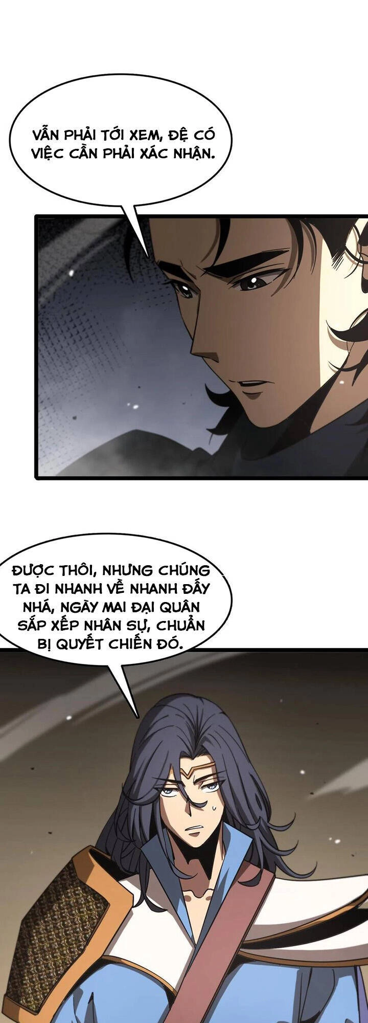 Chư Giới - Tận Thế Online Chapter 108 - 11