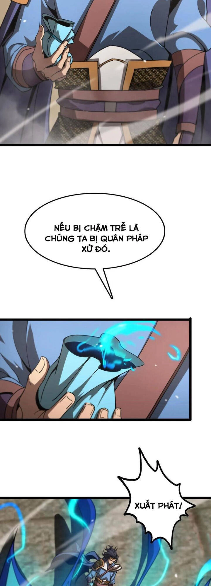 Chư Giới - Tận Thế Online Chapter 108 - 12