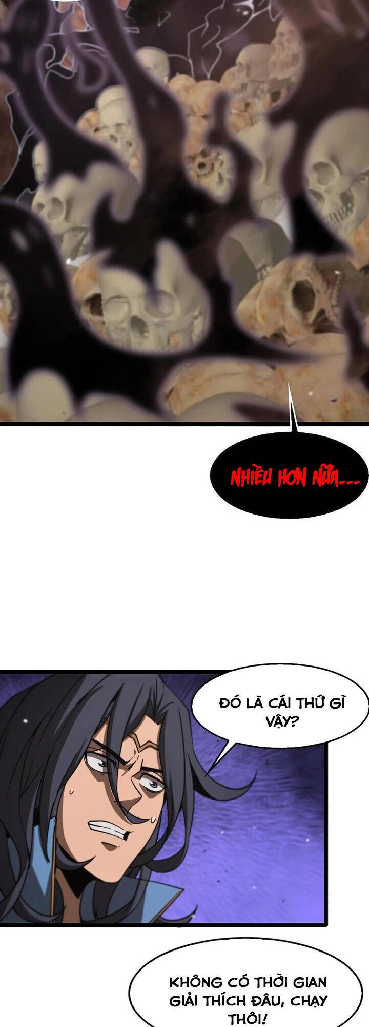 Chư Giới - Tận Thế Online Chapter 108 - 24