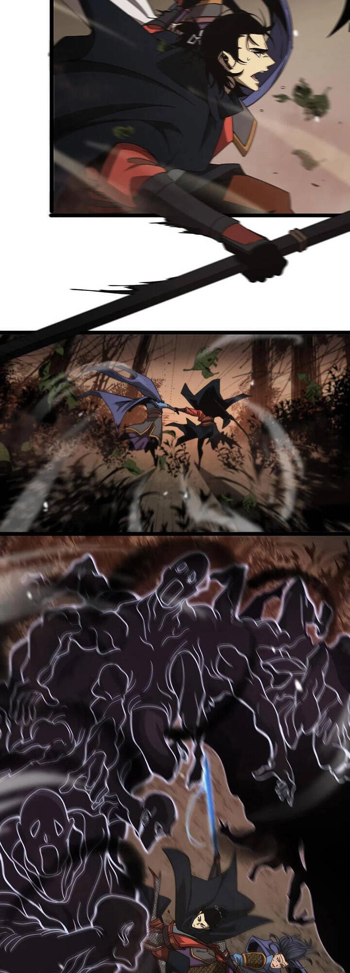 Chư Giới - Tận Thế Online Chapter 108 - 26