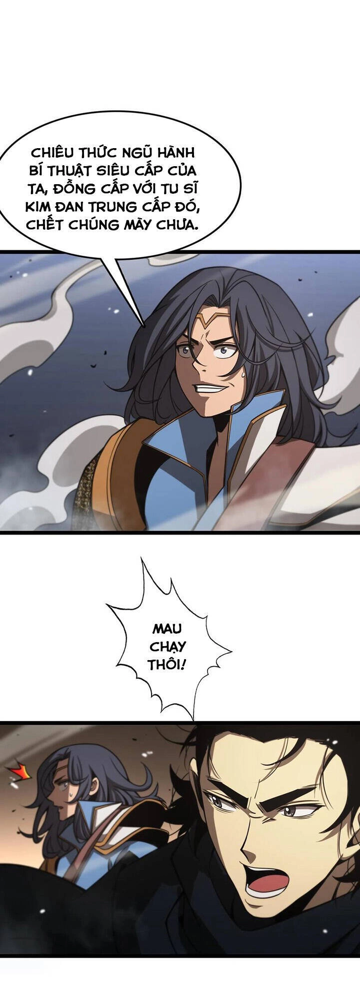 Chư Giới - Tận Thế Online Chapter 109 - 2