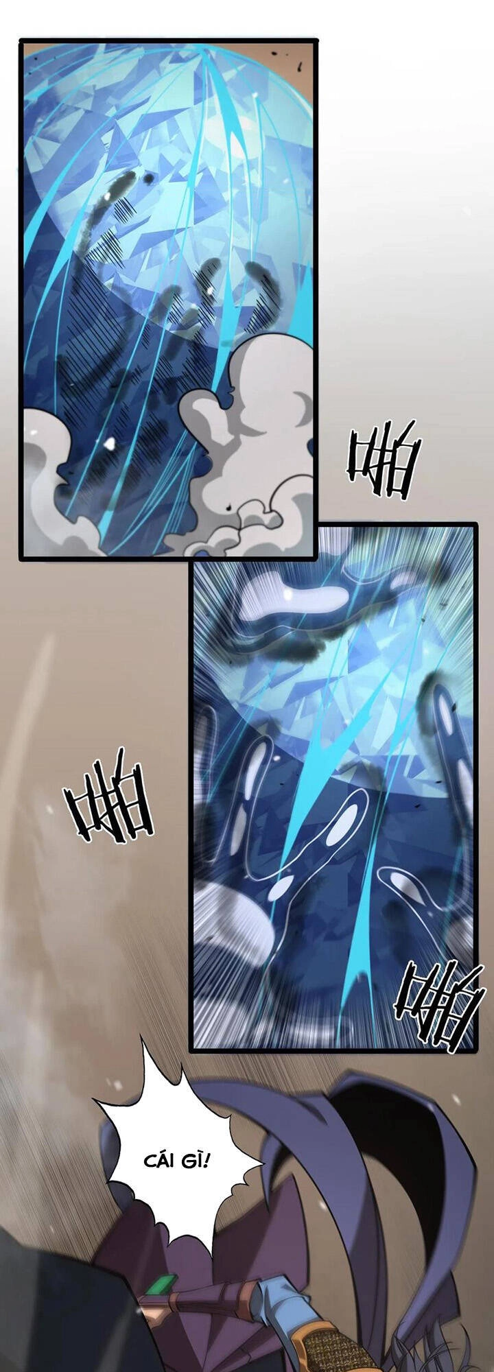 Chư Giới - Tận Thế Online Chapter 109 - 3