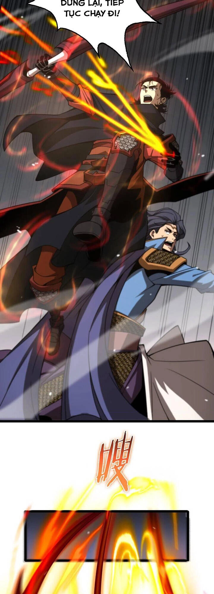 Chư Giới - Tận Thế Online Chapter 109 - 7