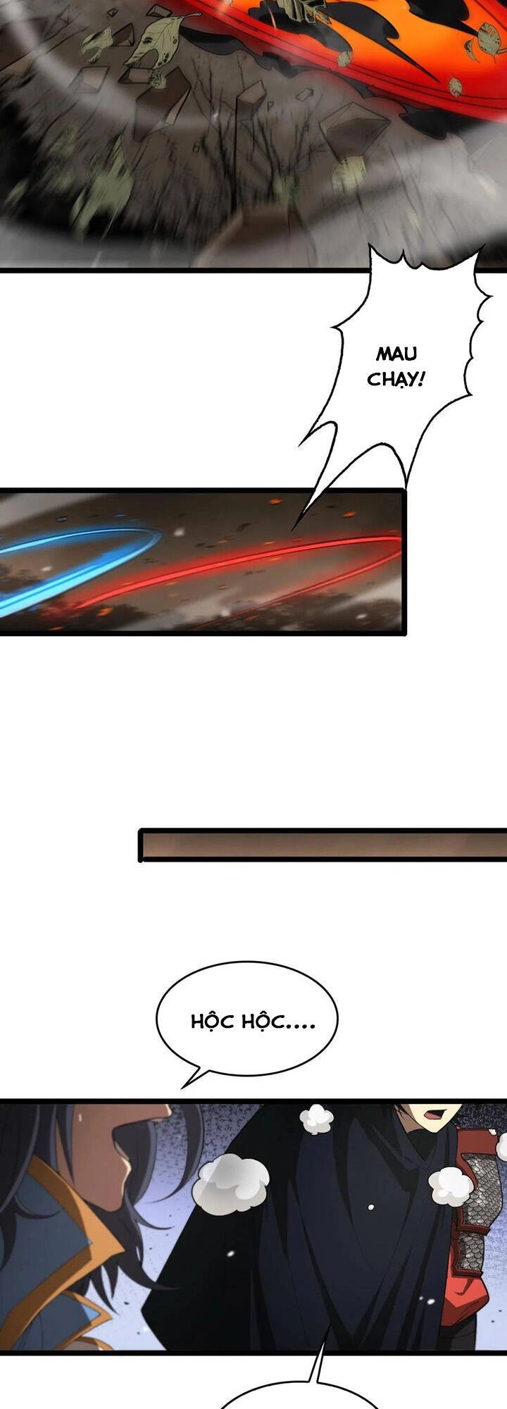 Chư Giới - Tận Thế Online Chapter 109 - 11