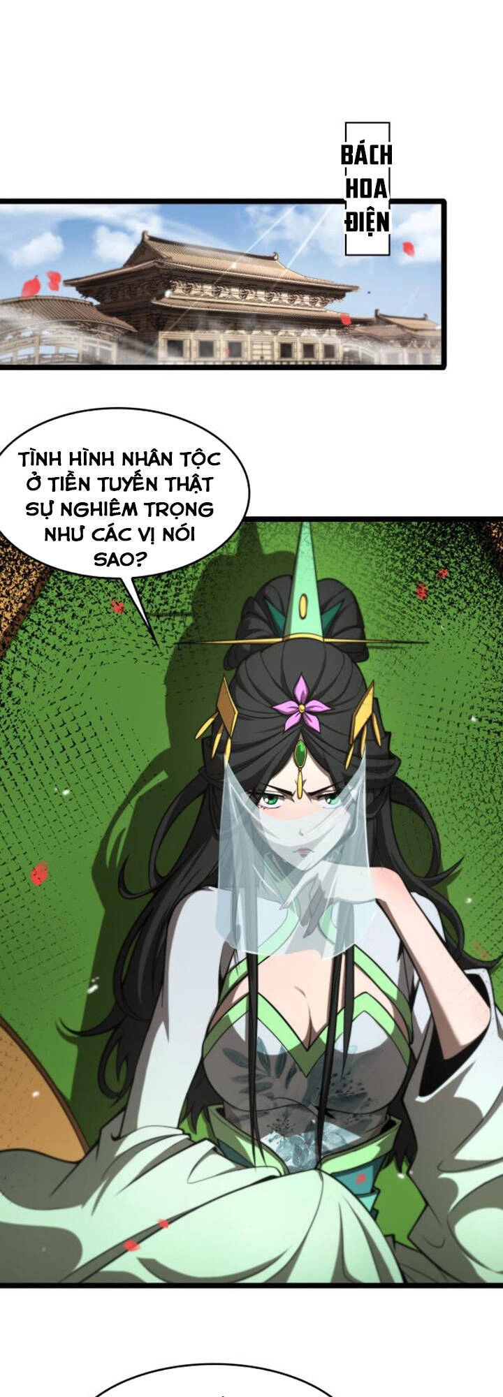 Chư Giới - Tận Thế Online Chapter 110 - 2