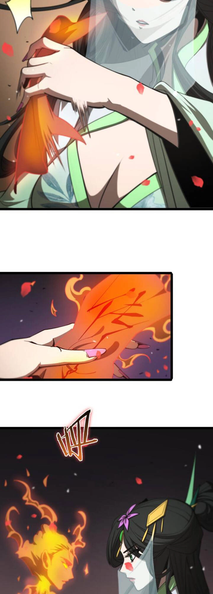 Chư Giới - Tận Thế Online Chapter 110 - 8