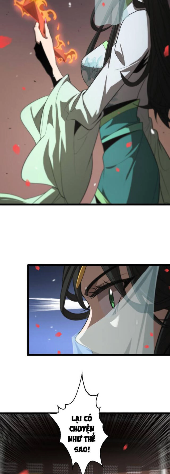 Chư Giới - Tận Thế Online Chapter 110 - 9