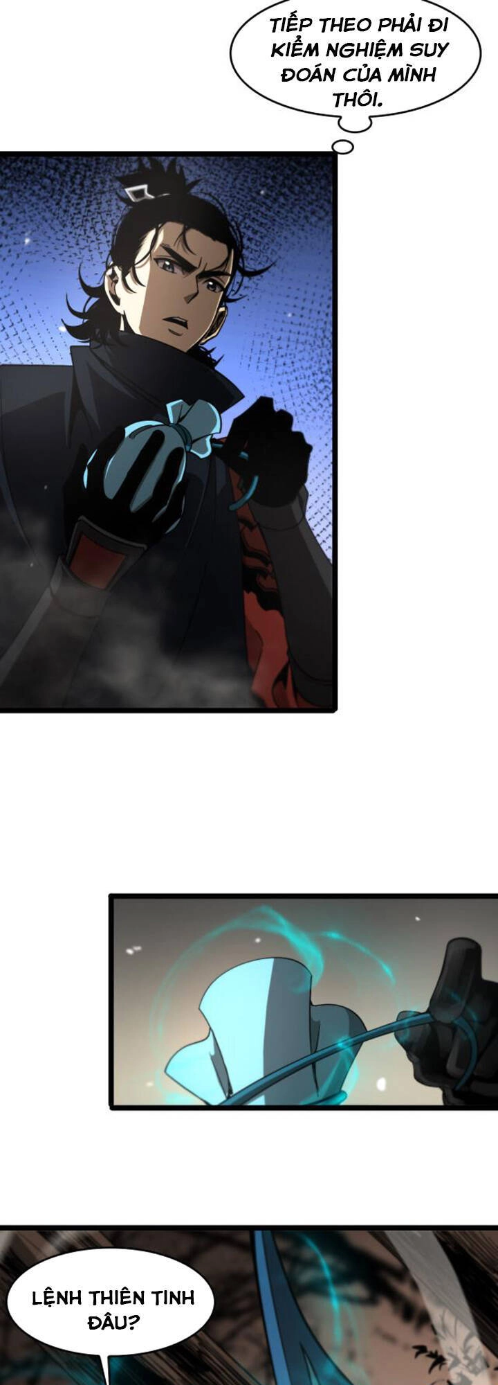 Chư Giới - Tận Thế Online Chapter 110 - 16