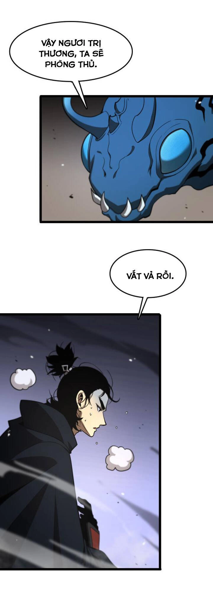 Chư Giới - Tận Thế Online Chapter 110 - 19