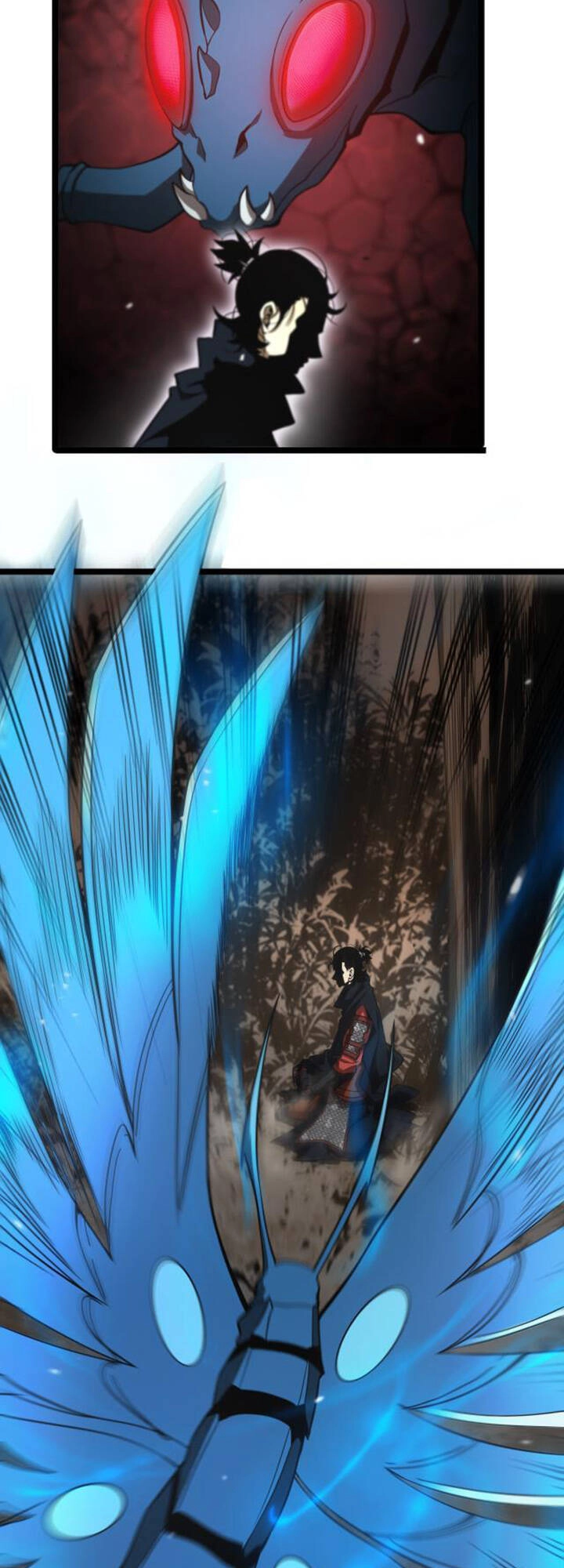 Chư Giới - Tận Thế Online Chapter 110 - 22