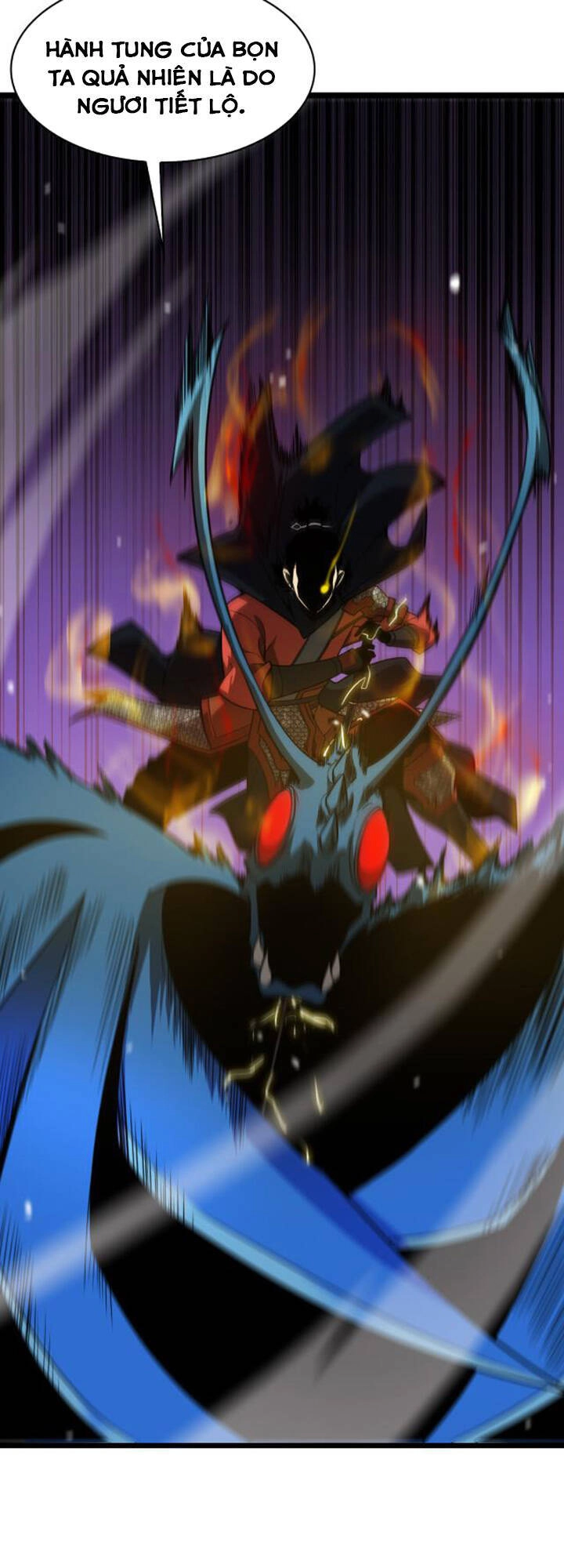 Chư Giới - Tận Thế Online Chapter 110 - 25