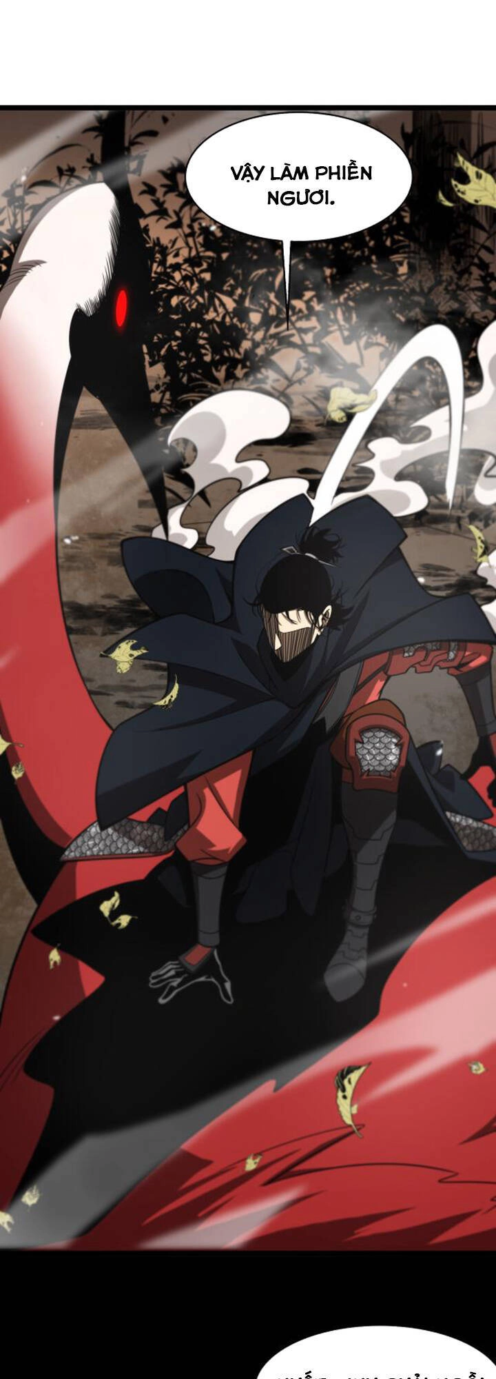 Chư Giới - Tận Thế Online Chapter 110 - 32