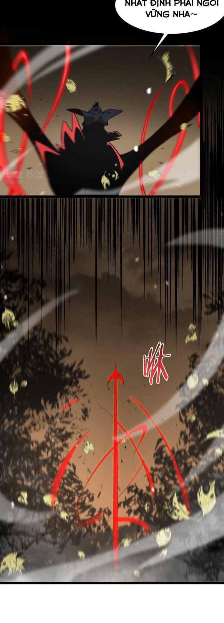 Chư Giới - Tận Thế Online Chapter 110 - 33