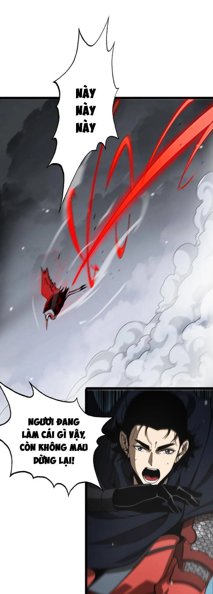 Chư Giới - Tận Thế Online Chapter 111 - 2