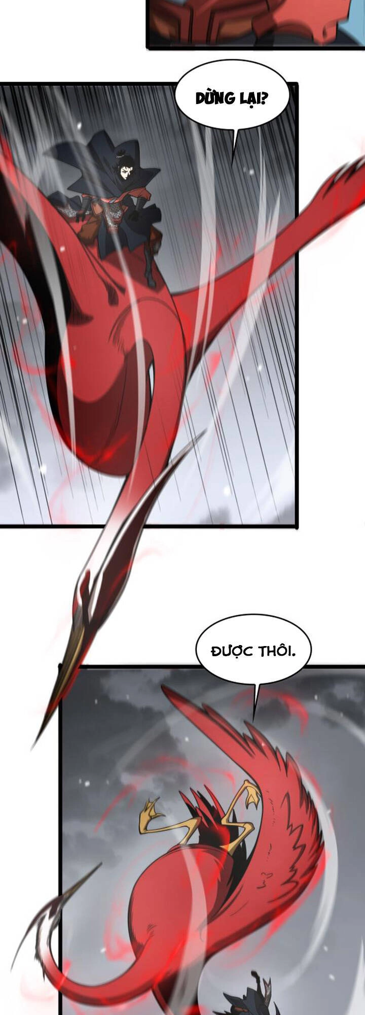 Chư Giới - Tận Thế Online Chapter 111 - 3