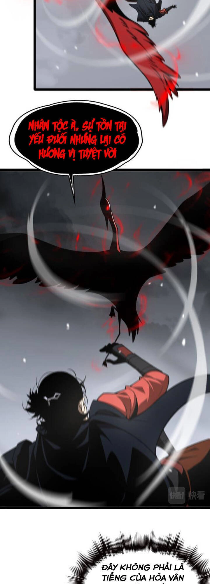 Chư Giới - Tận Thế Online Chapter 111 - 4