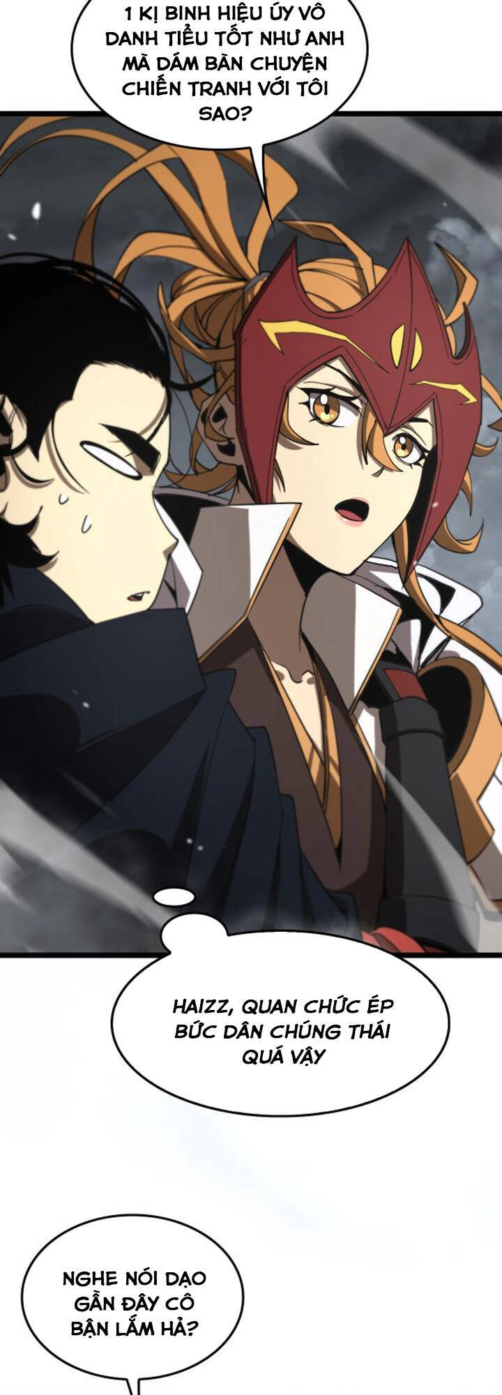 Chư Giới - Tận Thế Online Chapter 111 - 26