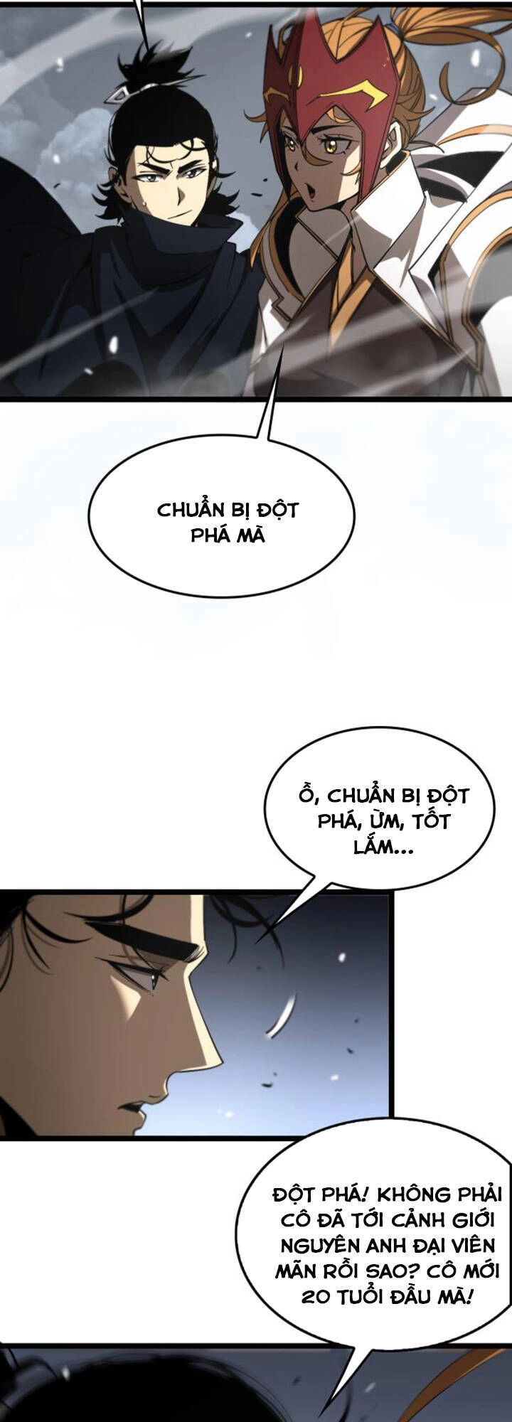 Chư Giới - Tận Thế Online Chapter 111 - 27