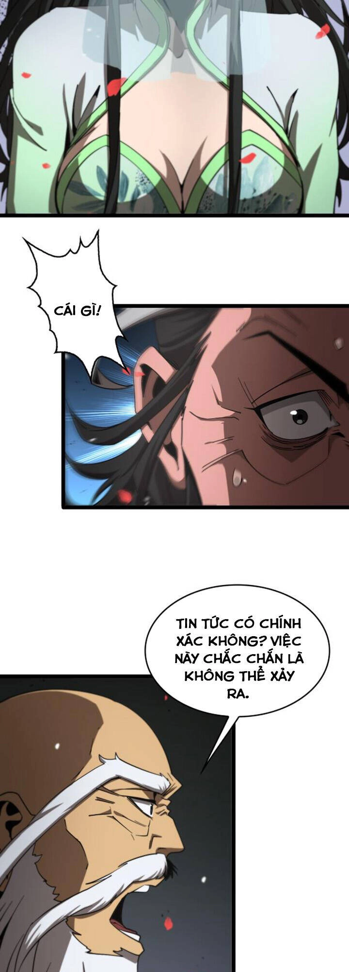 Chư Giới - Tận Thế Online Chapter 112 - 6