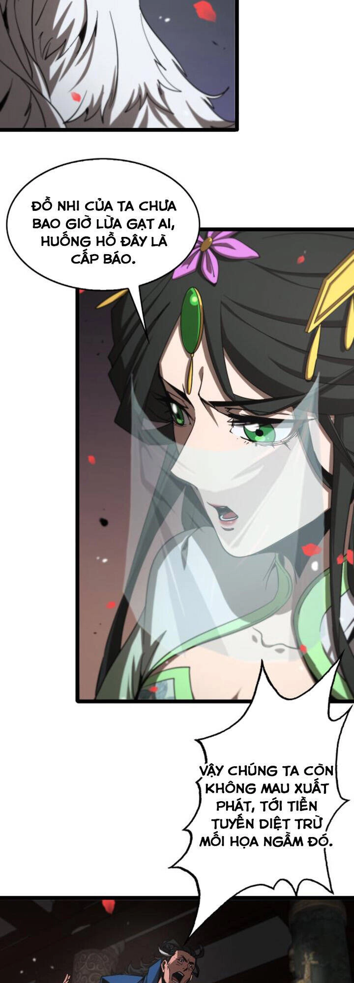 Chư Giới - Tận Thế Online Chapter 112 - 7