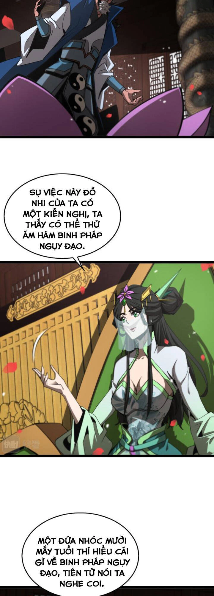 Chư Giới - Tận Thế Online Chapter 112 - 8