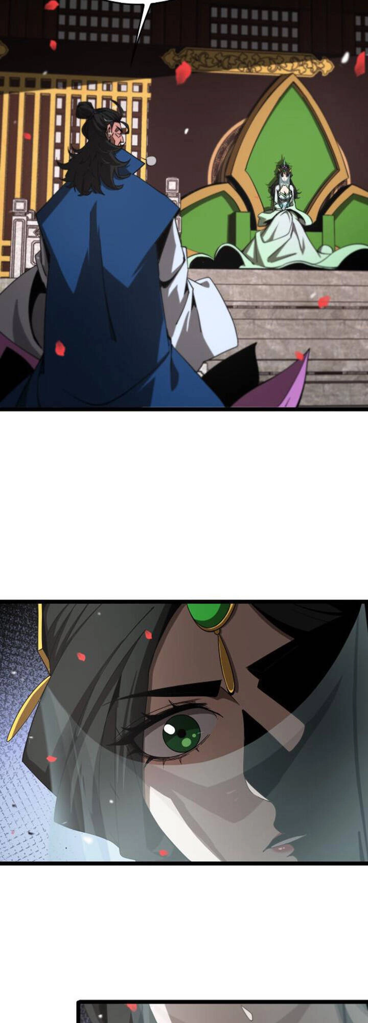 Chư Giới - Tận Thế Online Chapter 112 - 9