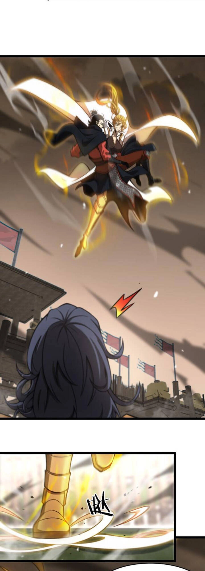 Chư Giới - Tận Thế Online Chapter 112 - 13