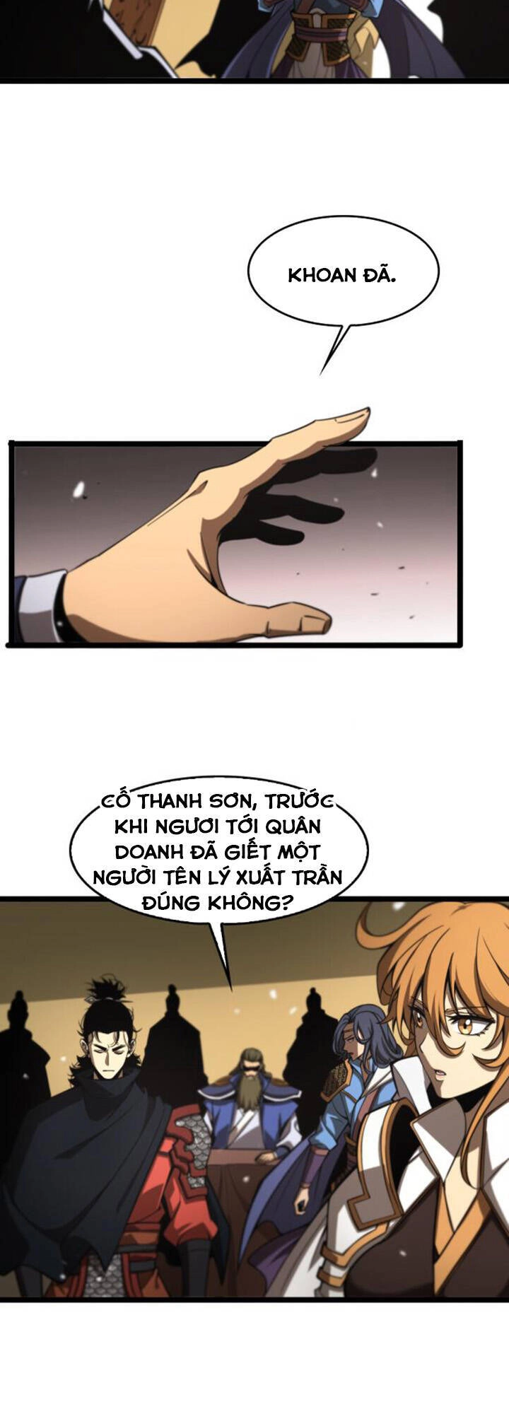 Chư Giới - Tận Thế Online Chapter 112 - 18