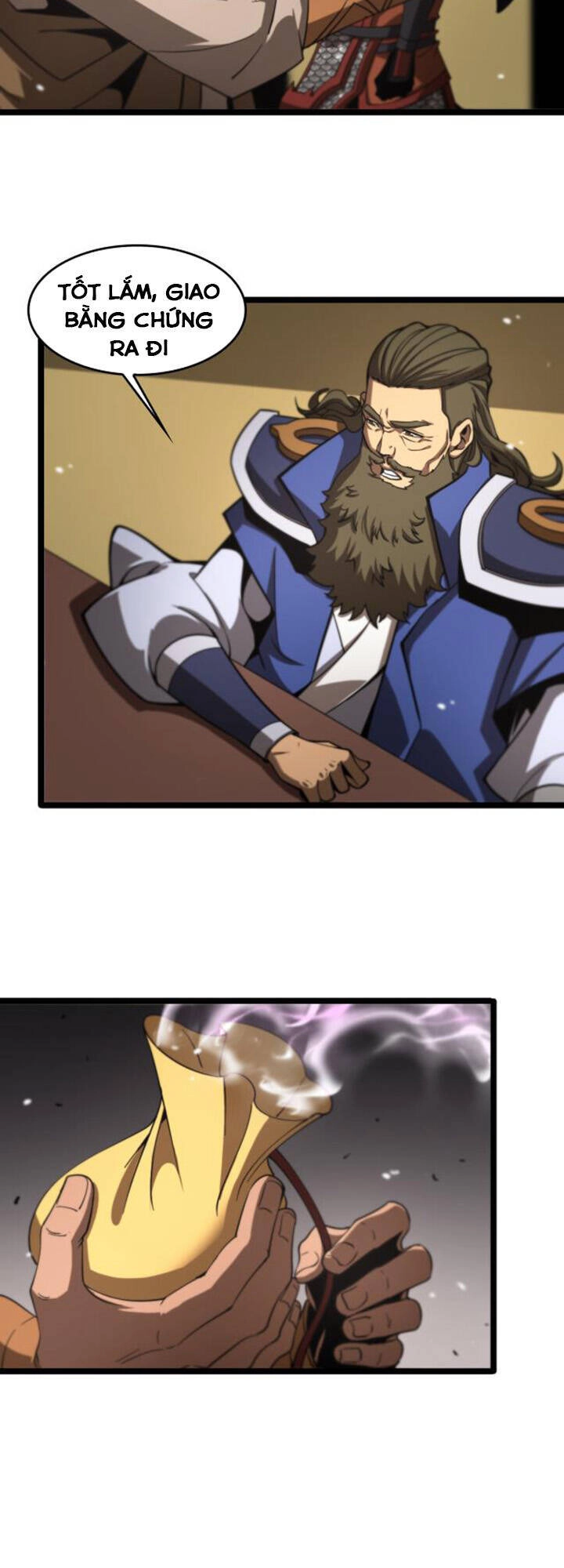 Chư Giới - Tận Thế Online Chapter 112 - 24