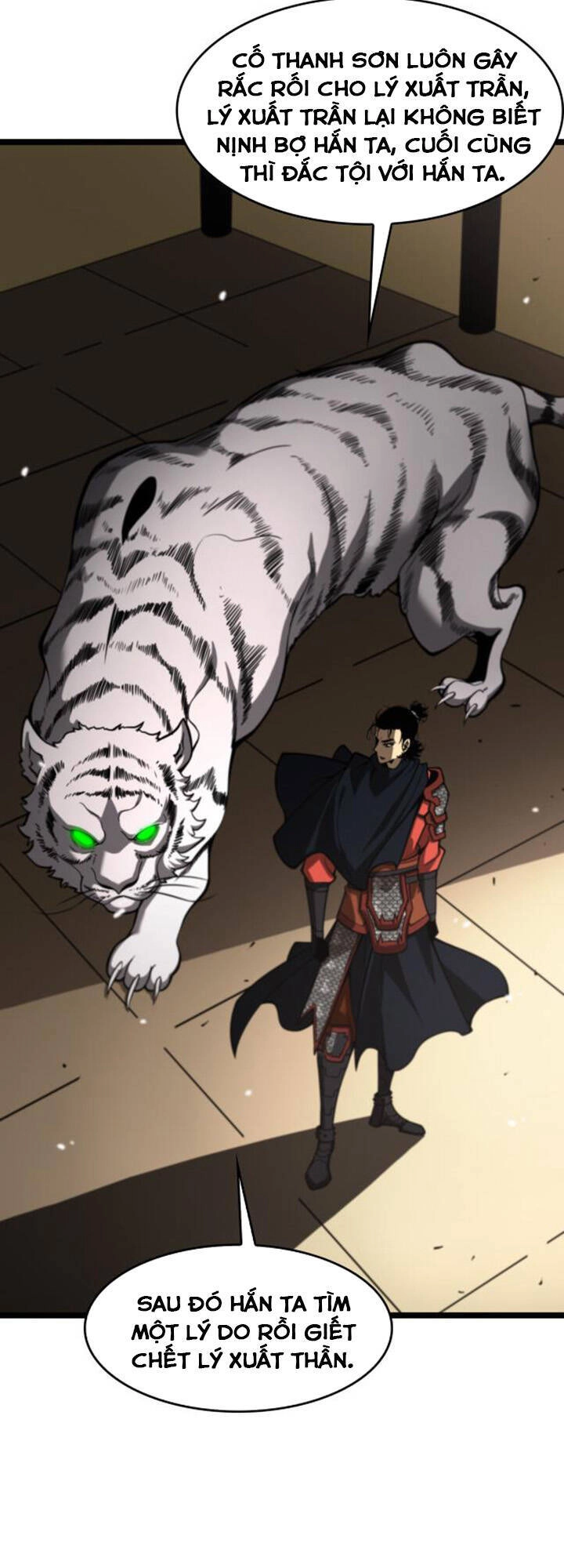 Chư Giới - Tận Thế Online Chapter 112 - 28