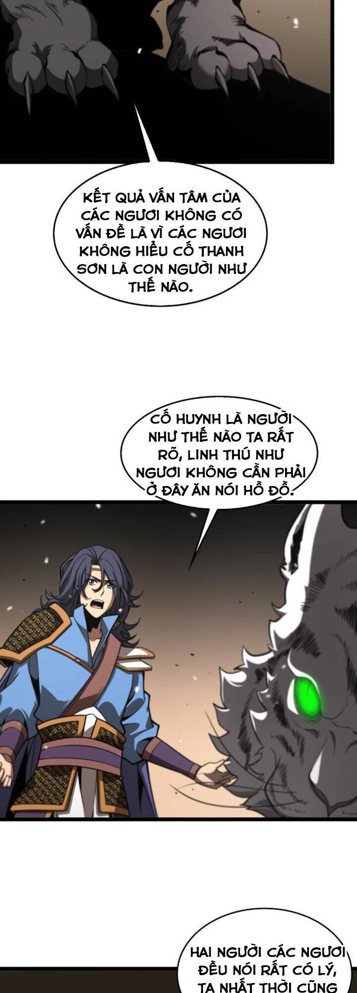 Chư Giới - Tận Thế Online Chapter 112 - 31