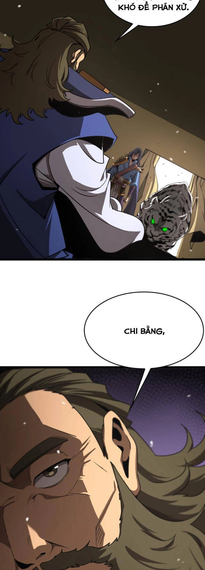 Chư Giới - Tận Thế Online Chapter 112 - 32