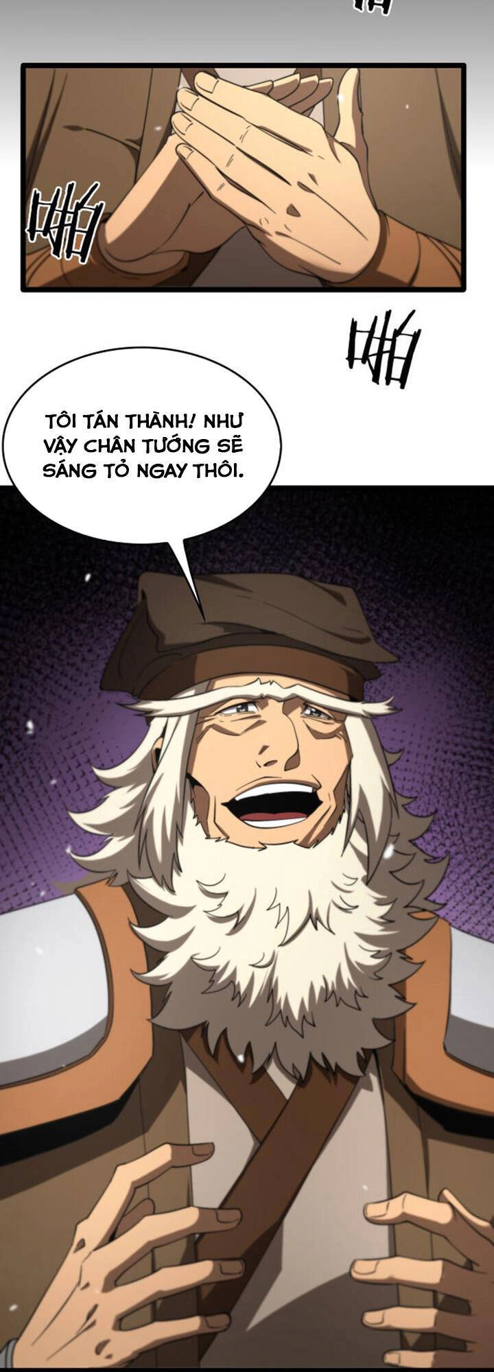 Chư Giới - Tận Thế Online Chapter 113 - 4