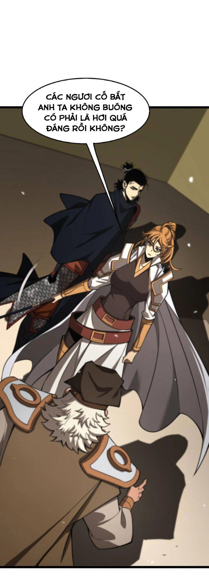 Chư Giới - Tận Thế Online Chapter 113 - 8