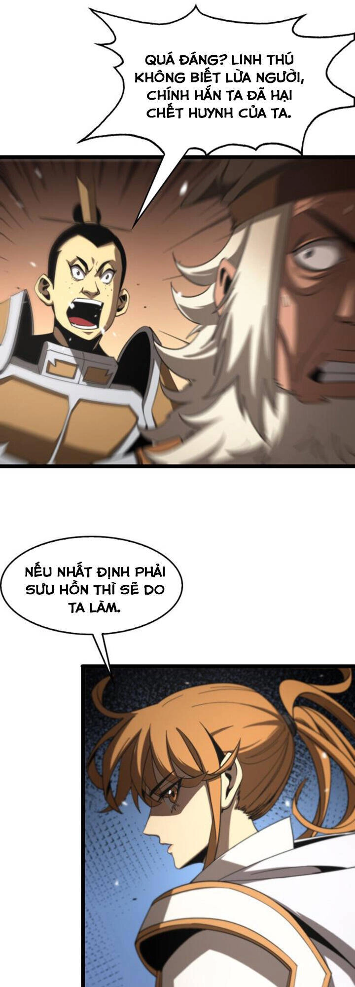 Chư Giới - Tận Thế Online Chapter 113 - 9